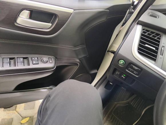 [成都·川A] 二手本田杰德2013款 1.8L 自动舒适版 5座