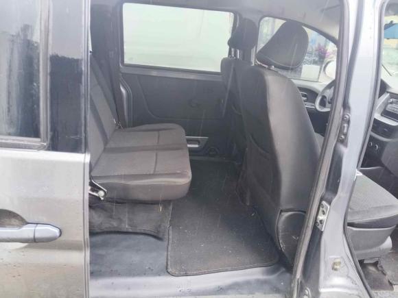 [杭州·皖L] 二手金杯金海狮M2022款 1.5L 工程狮客车 6座