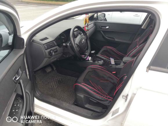 [宁波·浙B] 二手观致观致32018款 三厢 1.6L 自动领先型