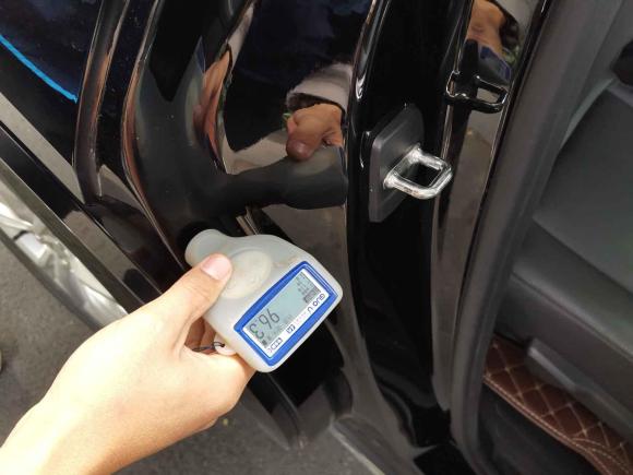 [广州·粤A] 二手凯迪拉克凯迪拉克XT62020款 28T 七座四驱风尚型