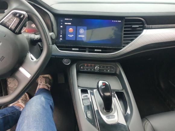 [上海·苏F] 二手哈弗哈弗F7x2021款 2.0T 两驱极智科技版