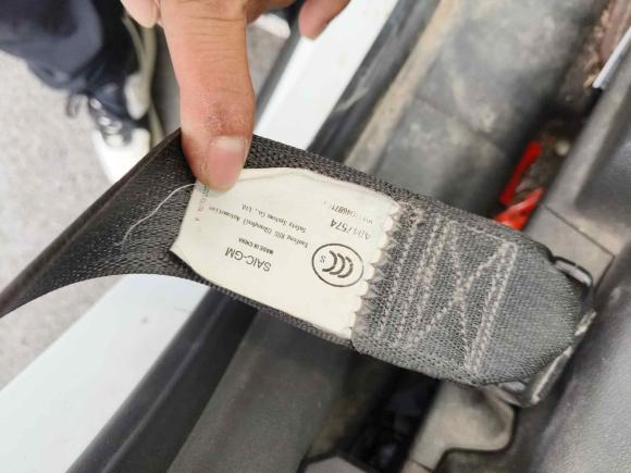 [武汉·鄂A] 二手雪佛兰迈锐宝2017款 1.5T 自动豪华版