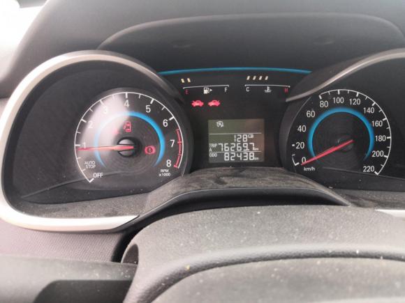 [台州·浙J] 二手雪佛兰科沃兹2016款 1.5L 手动欣悦版