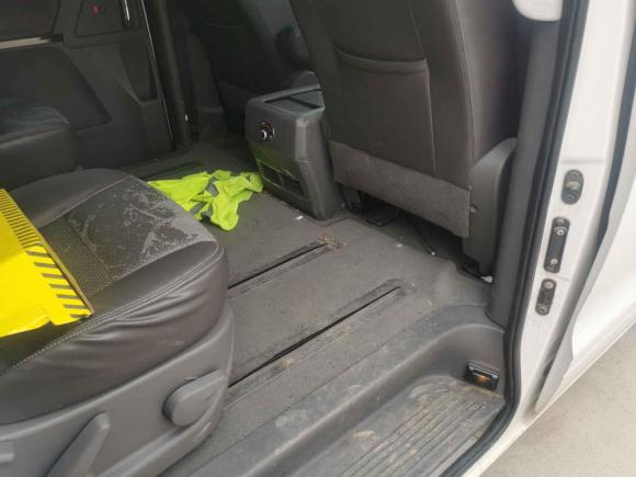 [常州·鄂W] 二手东风风行风行CM72014款 2.4L 手动商务型