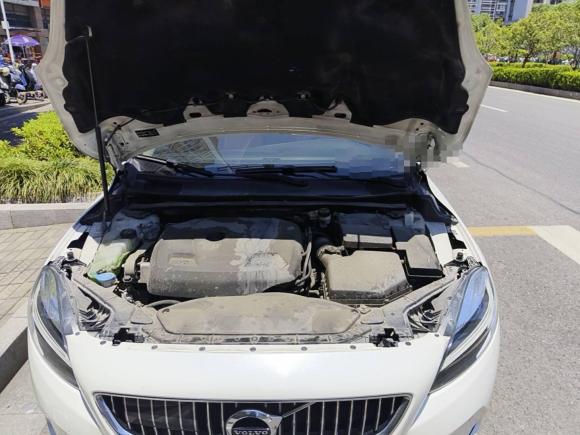 [苏州·苏U] 二手沃尔沃沃尔沃V402018款 T3 智雅版