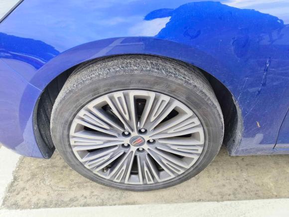 [杭州·浙J] 二手红旗红旗H52022款 经典款 1.5T DCT旗韵版