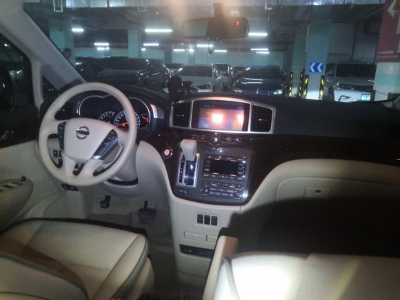 [杭州·浙D] 二手日产贵士2015款 3.5L SL