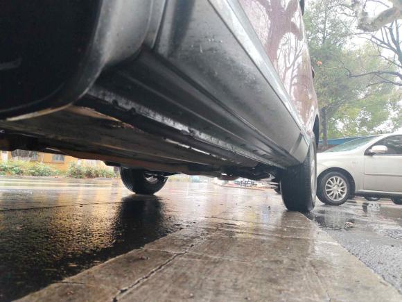 [南京·苏D] 二手日产逍客2011款 2.0XL 火 6MT 2WD