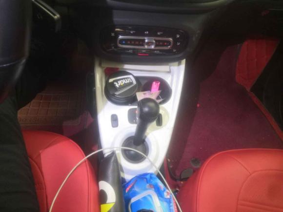 [北京·津F] 二手smartsmart fortwo2015款 1.0L 52千瓦硬顶灵动版