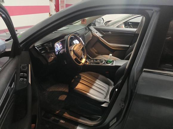 [上海·沪A] 二手福特领界EV2020款 静领型