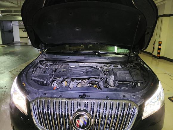 [西安·陕A] 二手别克君越2014款 2.0T SIDI 智享旗舰型