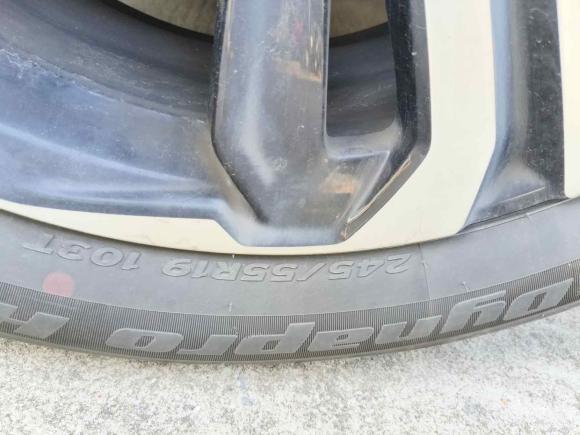 [宁波·浙B] 二手本田本田UR-V2017款 370TURBO 四驱尊享版 国V