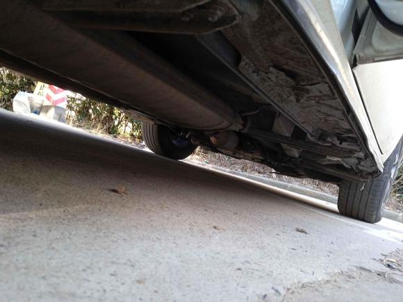 [南京·苏A] 二手比亚迪宋2016款 1.5TI 手动豪华型