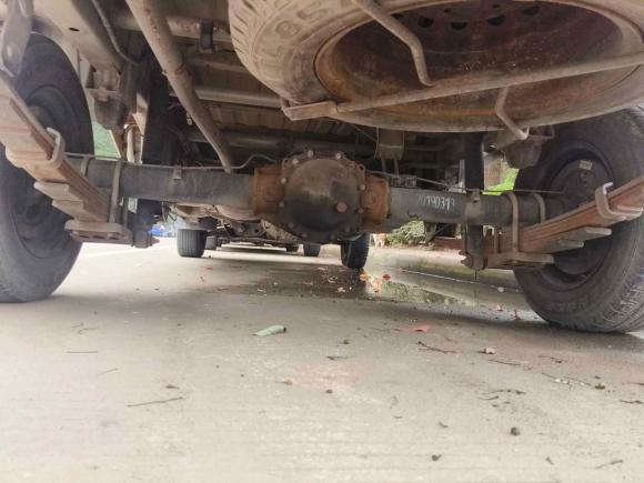 [宁波·贵A] 二手五菱汽车五菱荣光新卡2019款 1.5L双排L3C