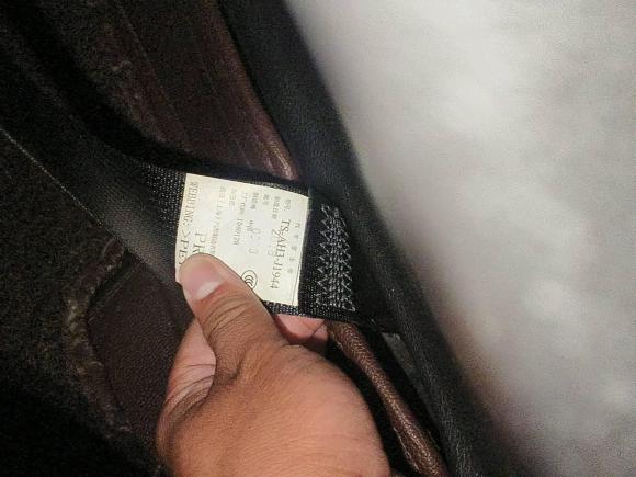 [嘉兴·浙F] 二手本田缤智2016款 1.8L CVT两驱先锋型