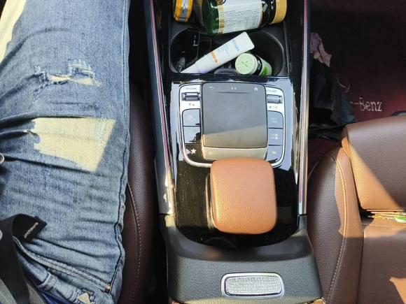 [合肥·皖A] 二手奔驰奔驰GLB2020款 GLB 200 时尚型