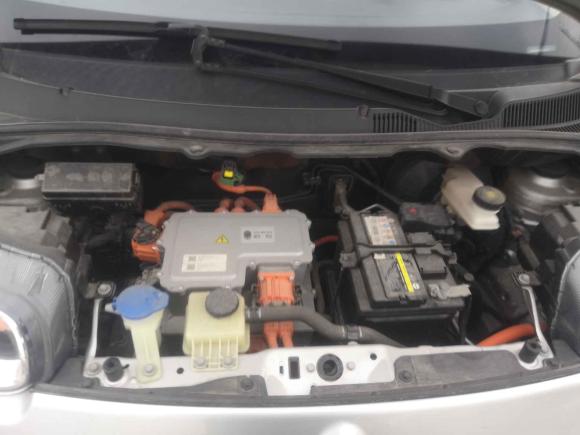 [温州·浙C] 二手欧拉欧拉白猫2020款 305km 豪华型