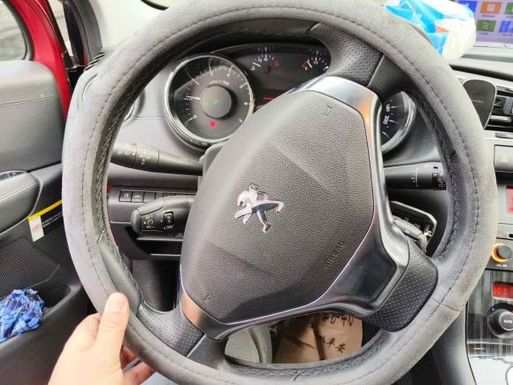 [北京·京N] 二手标致标致30082013款 2.0L 自动潮流版