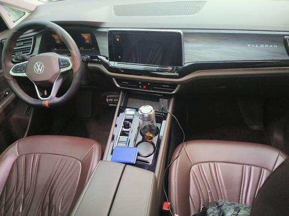 [济南·鲁A] 二手大众威然2022款 380TSI 尊驰版