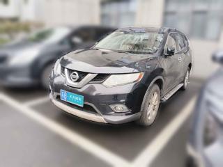 日产奇骏2014款 2.0L CVT舒适版 2WD