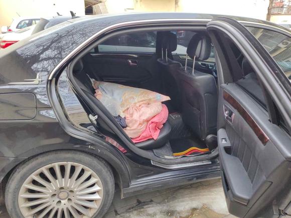 [北京·鲁M] 二手奔驰奔驰E级2014款 E 260 L 豪华型