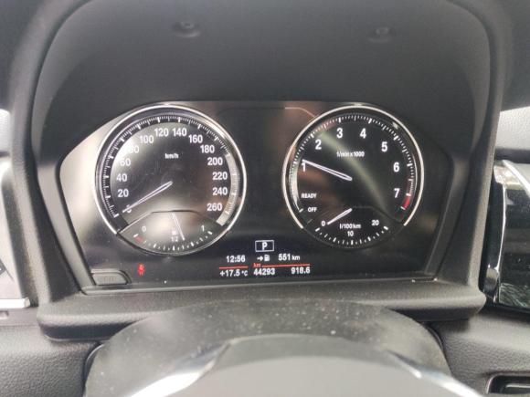 [苏州·苏E] 二手宝马宝马2系旅行车2018款 218i 时尚型