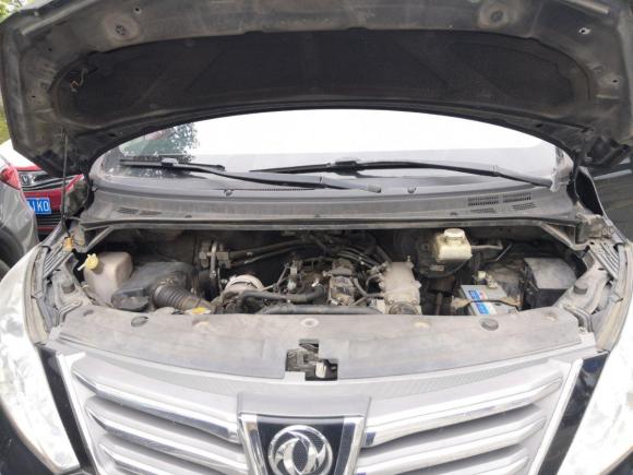 [成都·川A] 二手东风风行风行CM72014款 2.0T 手动尊享型