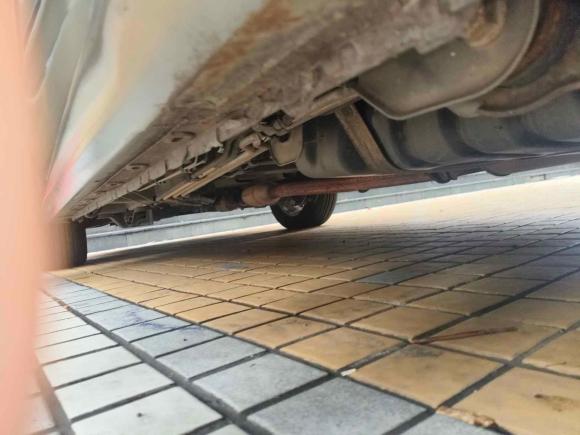 [常州·苏D] 二手别克别克GL82011款 2.4L LT豪华商务行政版