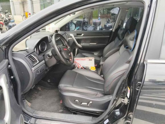 [深圳·粤L] 二手哈弗哈弗H62015款 运动版 1.5T 自动两驱豪华型