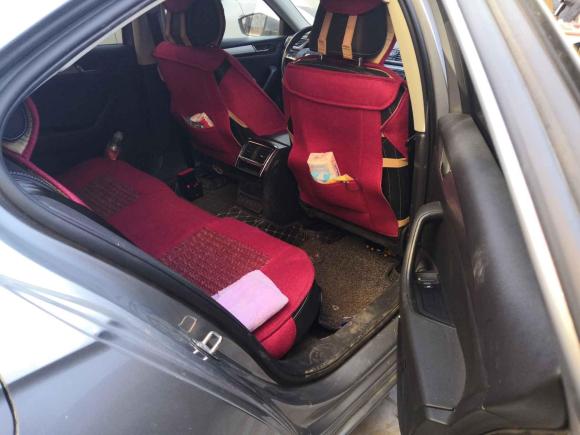 [北京·冀F] 二手斯柯达速派2016款 TSI330 DSG创行版