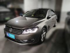 [上海·沪A] 大众帕萨特2013款 1.8TSI DSG御尊版