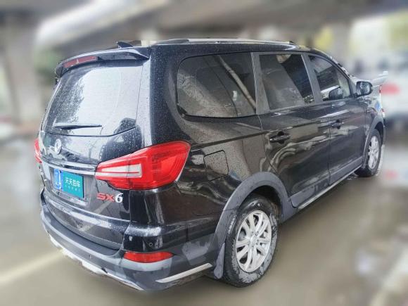 [青岛·辽A] 二手东风风行风行SX62020款 1.6L 手动舒适型 国VI