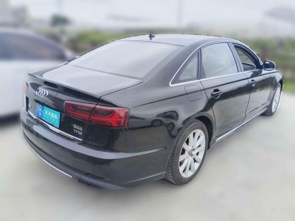 [上海·沪B] 二手奥迪奥迪A6L2016款 TFSI 运动型