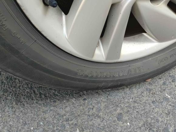 [苏州·苏E] 二手江淮瑞风瑞风M42016款 2.0L 手动豪华型