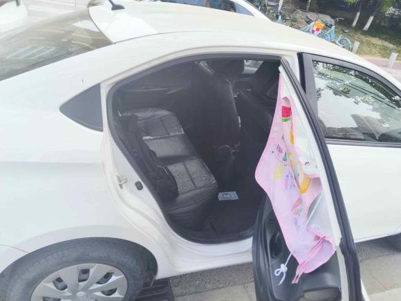 [成都·川A] 二手丰田威驰2017款 1.5L CVT创行版