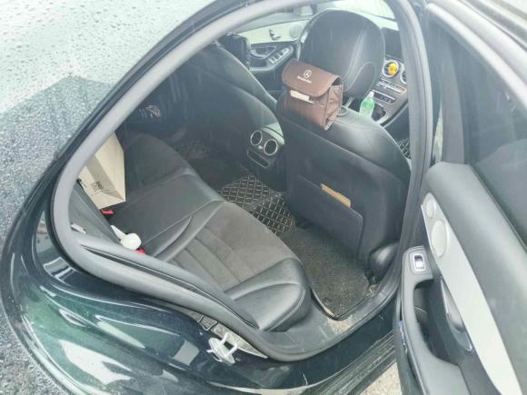 [常州·苏D] 二手奔驰奔驰C级2021款 C 260 星耀臻藏版