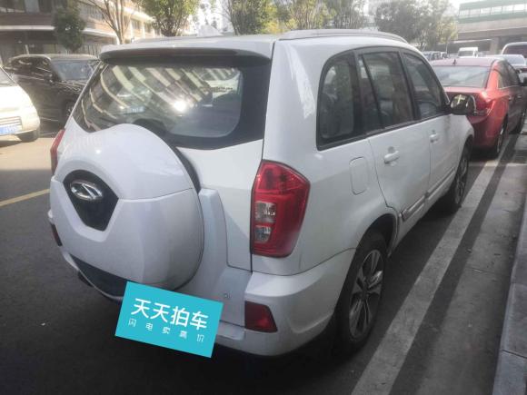 [南京·苏A] 二手奇瑞瑞虎32014款 1.6L 手动尊尚版