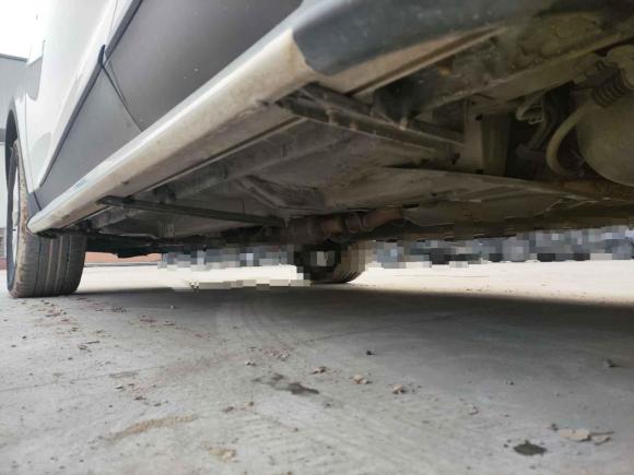 [合肥·皖A] 二手北汽威旺北汽威旺S502016款 1.5T CVT欢动精英型