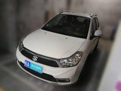 [合肥·皖A] 铃木天语 SX42013款 1.6L 自动酷锐型