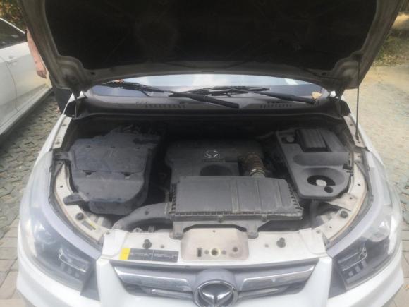 [无锡·苏B] 二手北汽幻速北汽幻速S32014款 1.5L 豪华型 国IV