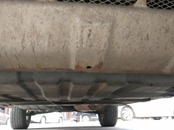 [南昌·赣M] 二手三菱帕杰罗2011款 3.0L 豪华版