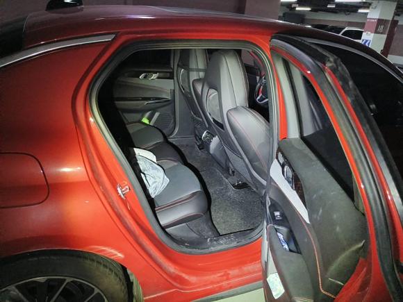 [杭州·浙C] 二手领克领克032019款 1.5TD DCT劲Pro版 国VI