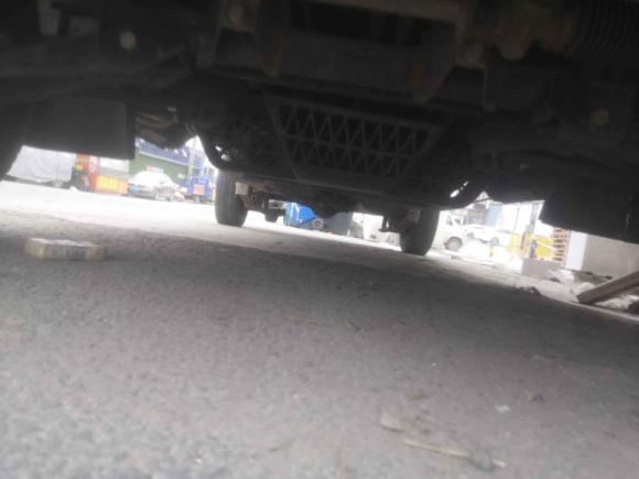 [温州·浙C] 二手五菱汽车五菱荣光小卡2012款 1.5L单排基本型L3C