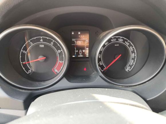 [常州·苏G] 二手名爵锐行2016款 1.5L 自动超值豪华版