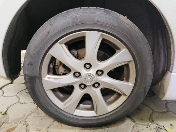 [成都·川A] 二手马自达马自达3星骋2012款 两厢 2.0L 自动豪华型