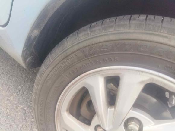 [合肥·皖A] 二手五菱汽车宏光MINIEV2020款 自在款 磷酸铁锂