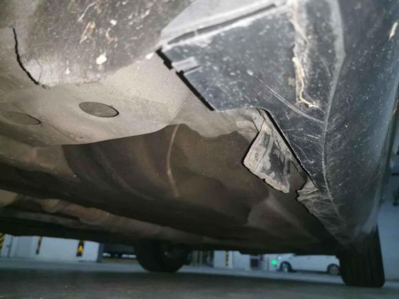 [台州·浙B] 二手凯迪拉克凯迪拉克XTS2013款 28T 舒适型