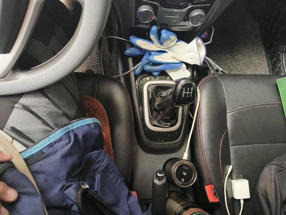 [合肥·皖A] 二手开瑞开瑞K50EV2018款 豪华型EV