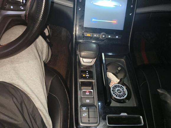 [杭州·陕A] 二手荣威荣威RX5 MAX2019款 300TGI 自动4G互联豪华版