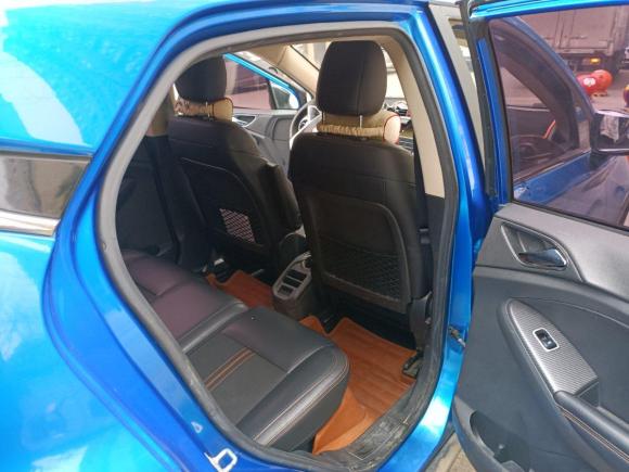 [武汉·鄂A] 二手比亚迪元2017款 1.5L 自动酷炫时尚型